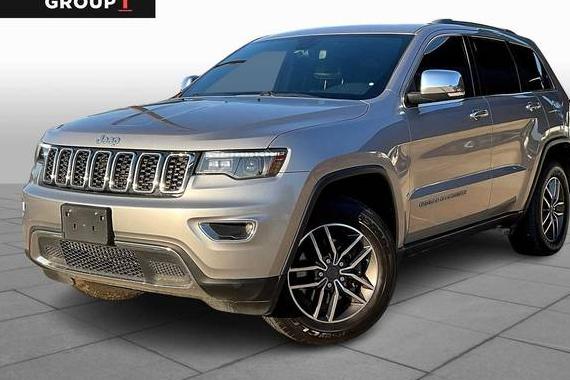 JEEP GRAND CHEROKEE 2019 1C4RJFBG6KC713245 image
